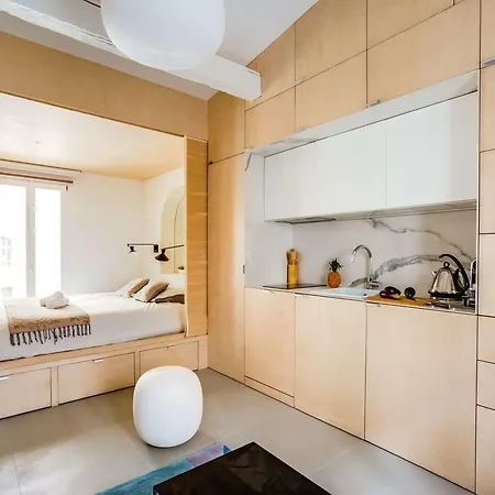 Design Flat Fully Refurbished