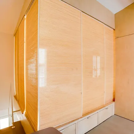 Design Flat Fully Refurbished Paris