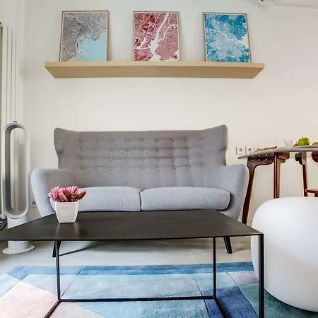 Design Flat Fully Refurbished